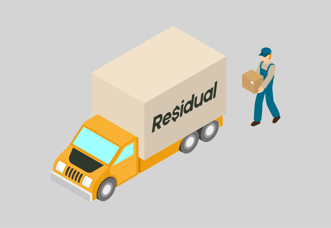 Residual Contacto